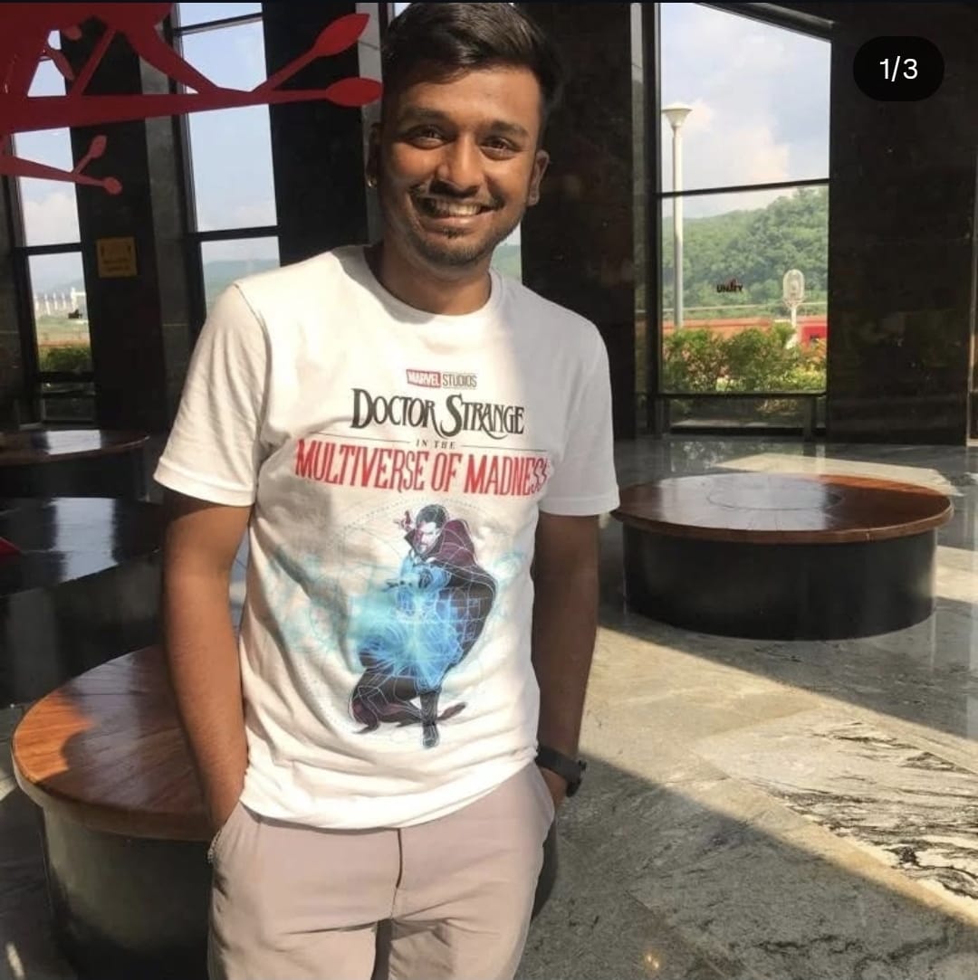 Pratham Gupta, owner